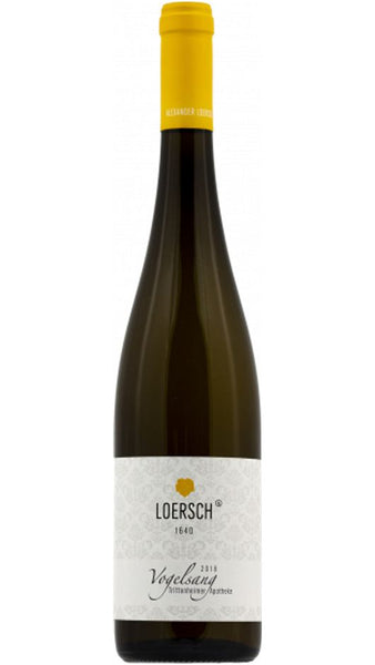 Riesling - Vogelsang - Weingut Loersch