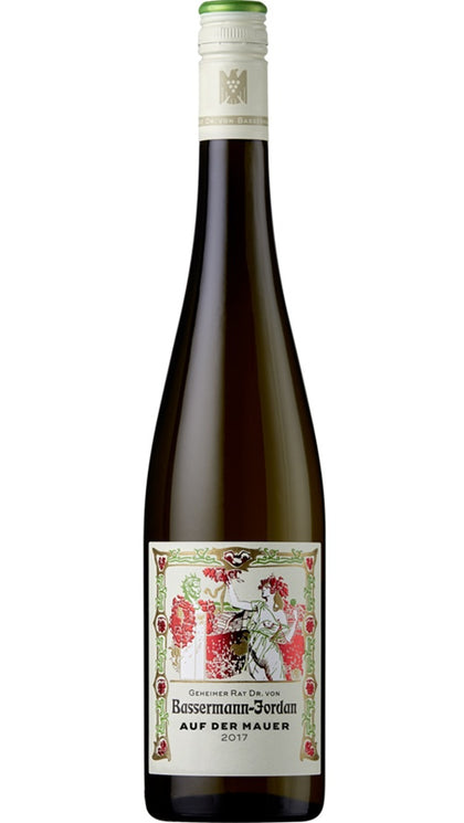 Riesling Auf Der Mauer - Bassermann-Jordan