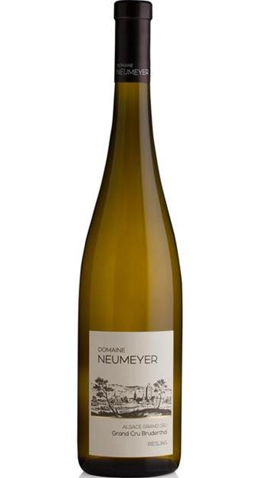 Riesling Grand Cru Bruderthal - Domaine Neumeyer