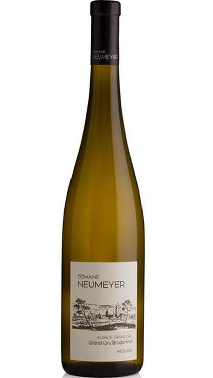 Riesling Grand Cru Bruderthal - Domaine Neumeyer