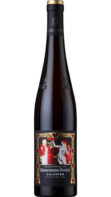 Riesling Grosse Gewachs - Kalkofen - Bassermann-Jordan