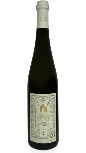 Riesling Kabinett 2021 - Domäne Serrig