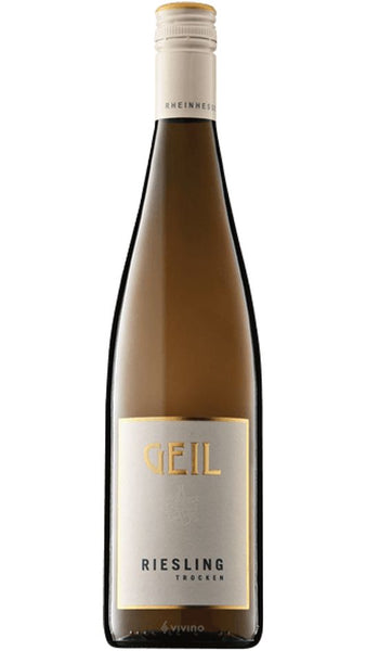 Riesling Secco - Weingut Geil