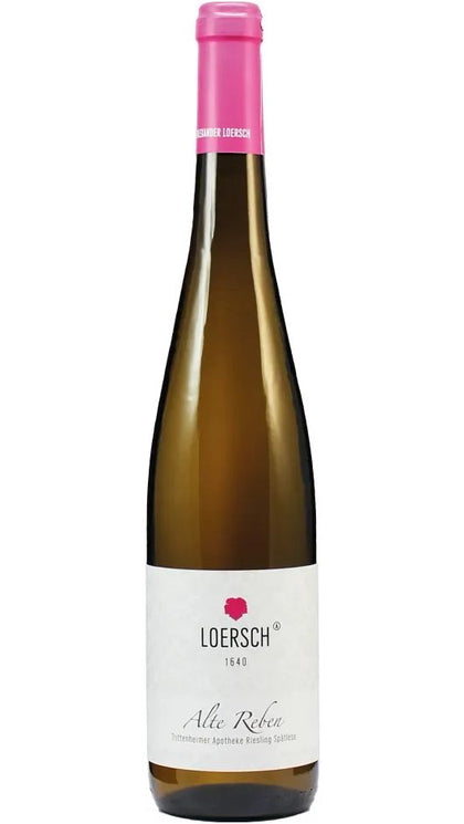 Riesling Spatlese - Alte Reben - Weingut Loersch