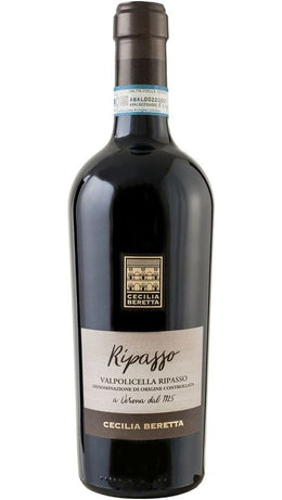 Ripasso della Valpolicella Superiore DOC - Cecilia Beretta