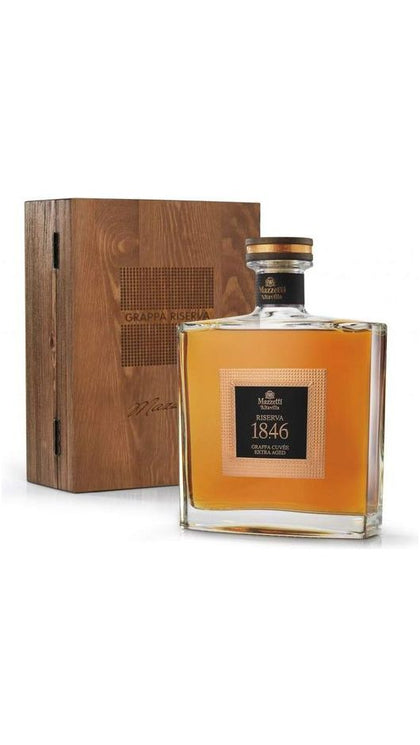 Riserva 18.46 70cl - Astucciato - Mazzetti