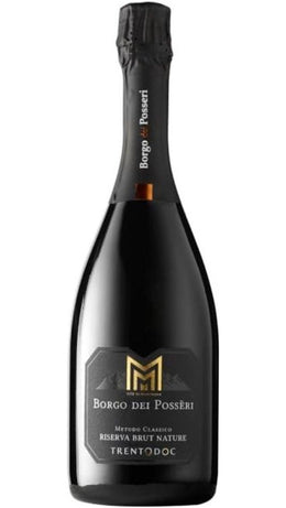 Riserva Brut Nature - Trento DOC - Borgo dei Posseri