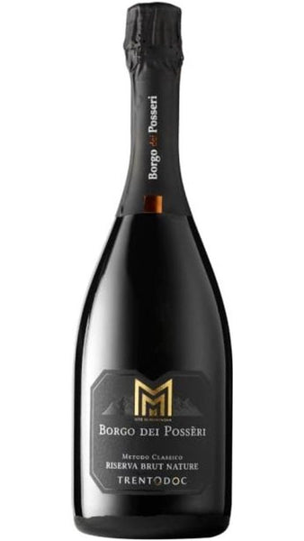 Riserva Brut Nature - Trento DOC - Borgo dei Posseri