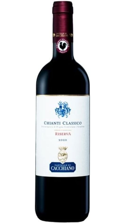 Riserva Chianti Classico DOCG - Castello di Cacchiano - Mathusalem