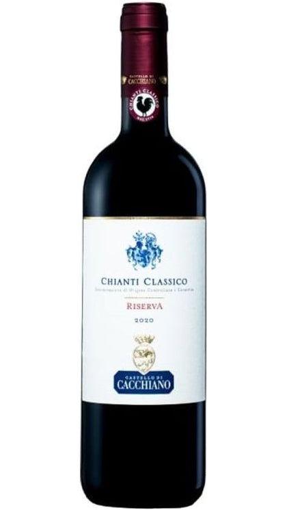 Riserva Chianti Classico DOCG - Castello di Cacchiano - Mathusalem