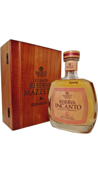 Riserva Incanto 70cl - Astucciato - Mazzetti