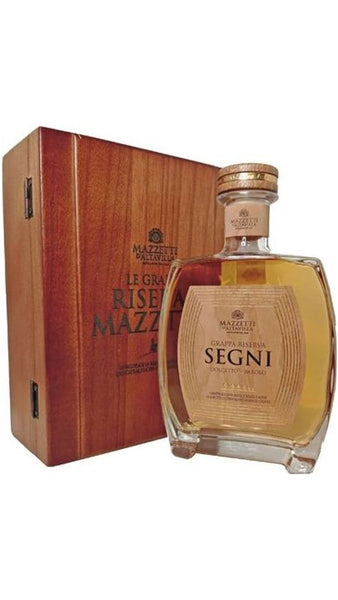 Riserva Segni 70cl - Astucciato - Mazzetti