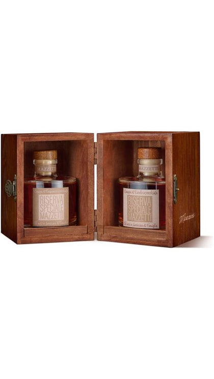 Riserva Speciale Barolo e Barbaresco 40cl - Mazzetti