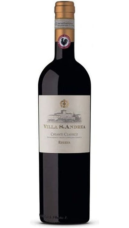 Riserva Chianti Classico DOCG - Villa S. Andrea