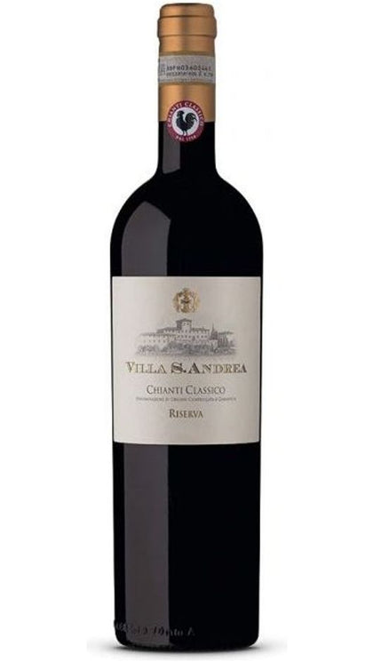 Riserva Chianti Classico DOCG - Villa S. Andrea