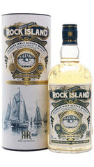 Rock Island Blended Malt Scotch Whisky - 70cl - Astucciato – Bottle ...
