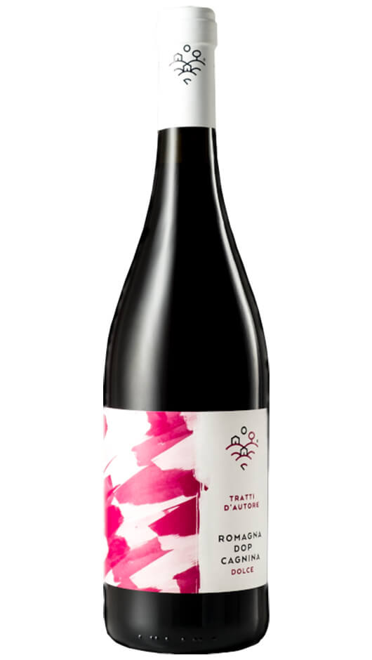 Romagna Cagnina DOP - Tratti d'Autore - Cantine di Predappio
