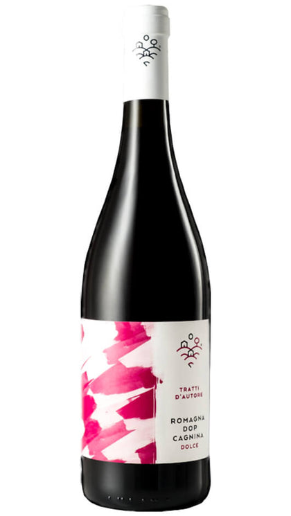 Romagna Cagnina DOP - Tratti d'Autore - Cantine di Predappio