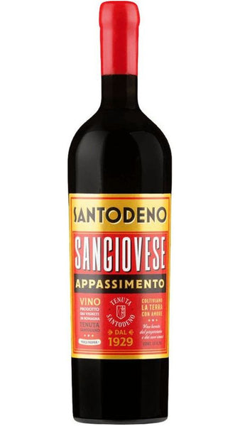 Romagna DOC Sangiovese Appassimento - Tenuta Santodeno