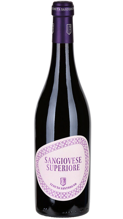 Romagna DOC Sangiovese Superiore  - Tenuta Santodeno