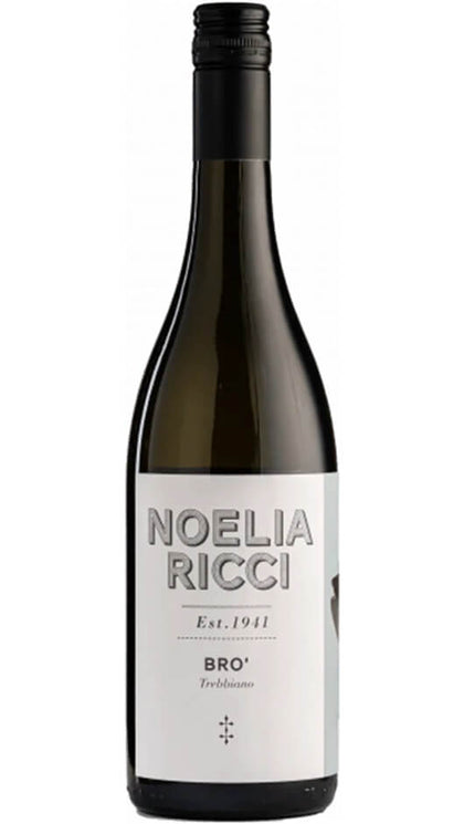 Romagna DOC Trebbiano - Bro - BIO - Noelia Ricci