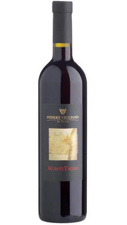 Romagna Sangiovese DOC Superiore Biodinamico - Montetauro - Podere Vecciano