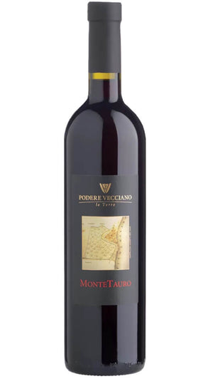 Romagna Sangiovese DOC Superiore Biodinamico - Montetauro - Podere Vecciano