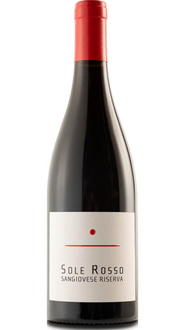 Romagna Sangiovese Superiore Riserva DOP - Sole Rosso - Enio Ottaviani