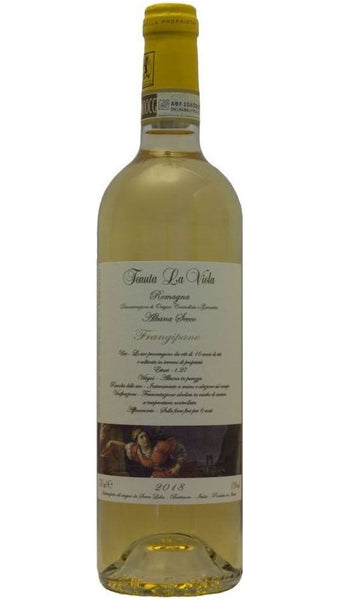 Romagna Albana Secco DOCG - Frangipane - Tenuta La Viola
