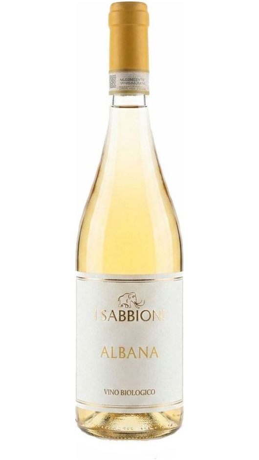 Romagna Albana Secco DOCG - I Sabbioni