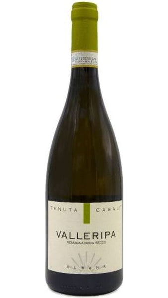 Romagna Albana Secco DOCG Bio - Valleripa - Tenuta Casali