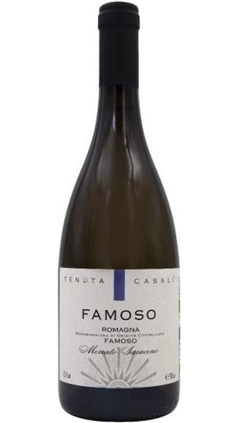 Romagna DOC Famoso Bio - Tenuta Casali