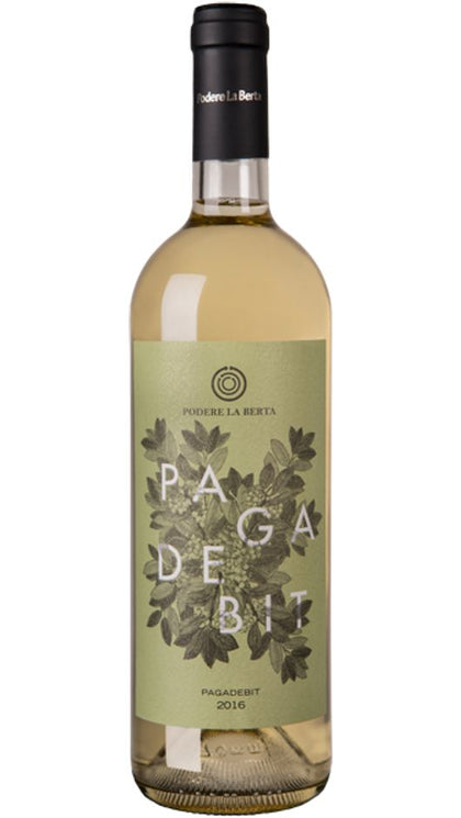 Romagna DOC Pagadebit - Podere La Berta