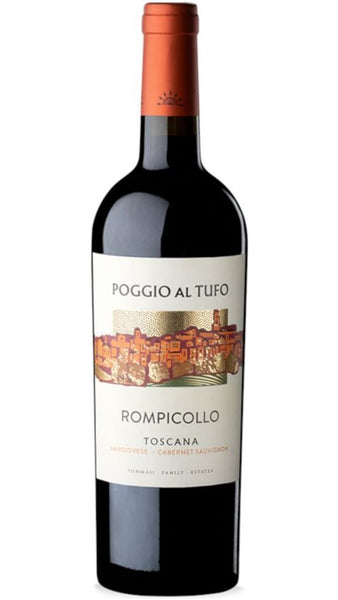 Rompicollo Toscana IGT - Poggio al Tufo