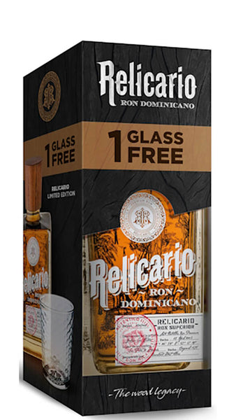 Ron Dominicano Superior 10 anos – Relicario
