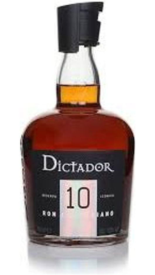Ron Reserva 10 70cl - Dictador