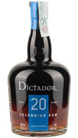 Ron Reserva 20 70cl - Dictador