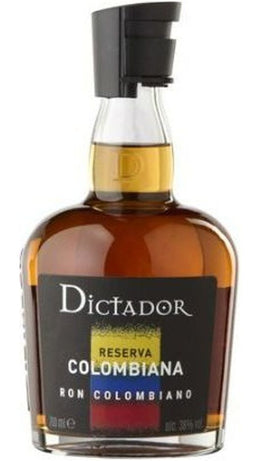 Ron Reserva Colombiana 70cl - Dictador
