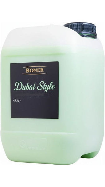 Dubai Style Bombar - Tanica 4,5lt - Crema al Pistacchio - Roner