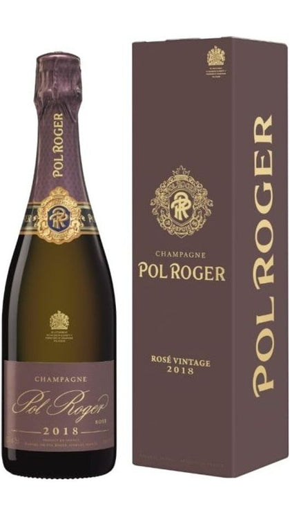 Rosé Vintage - Pol Roger
