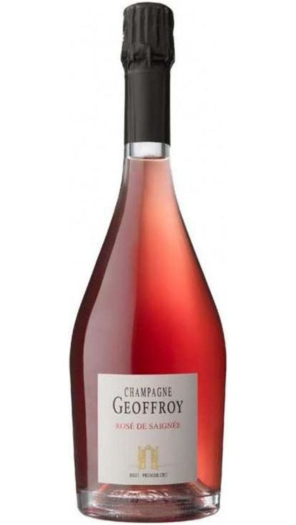 Rosé de Saignée - Geoffroy