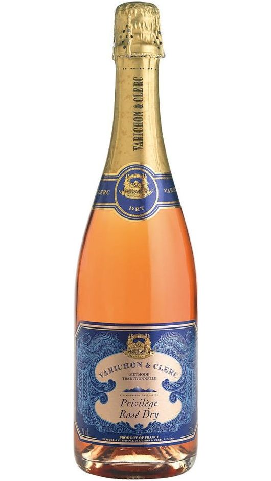 Spumante Rosé Dry - Varichon & Clerc