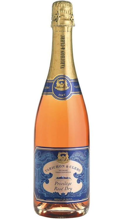 Spumante Rosé Dry - Varichon & Clerc