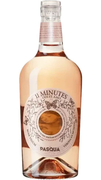 Rosè Trevenezie IGT - 11 Minutes - Tappo Vetro Magnum - Pasqua
