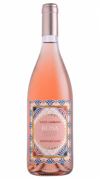 Rosa Sicilia DOC Rosato - Donnafugata