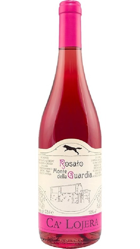 photo du vin Monte Della Guardia ca’ Lojera