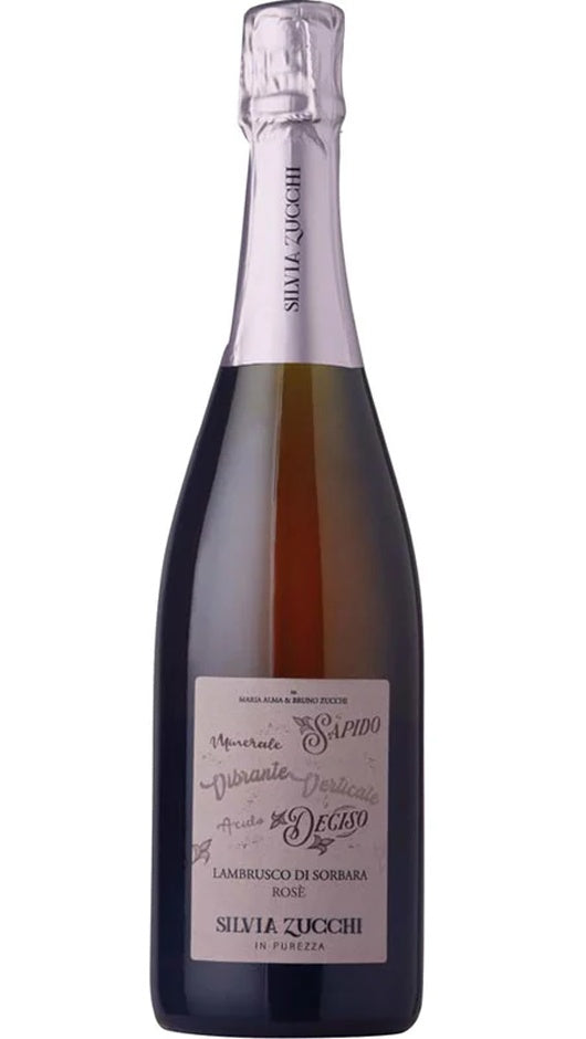 Rosato - Lambrusco di Sorbara - Magnum - Silvia Zucchi