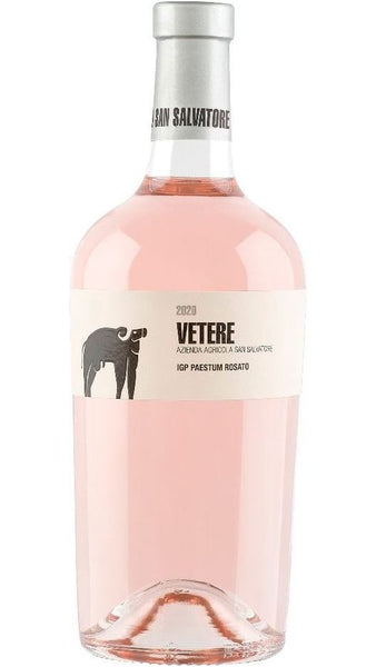 Rosato Paestum IGP 375ml - Vetere - San Salvatore 1988