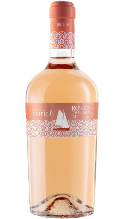 Rosato Costa Toscana IGT - àuricA - Folonari