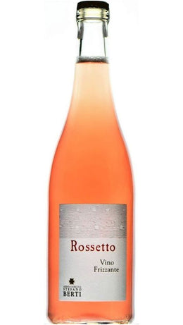 Rosato Frizzante IGT "Rossetto" - Stefano Berti
